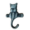 Cast Iron Animal Coat Hook 110mm #8313 - Image 3