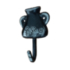 Cast Iron Coat Hook 110mm #8314 - Image 3