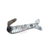Hand forged Iron- Fish Hook 125mm #8322 - Image 4