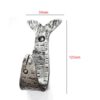 Hand forged Iron- Fish Hook 125mm #8322 - Image 2