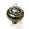 Iron Cabinet Knob 30mm #8344 (Set of 6 Pcs) - Image 2