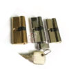 Brass Turn Button Lock 60mm #5081 - Image 2