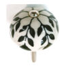 Ceramic Cabinet knob 38mm #1345