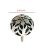 Ceramic Cabinet knob 38mm #1345 - Image 2