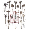 Cast Iron Coat Hook-Hony Bee 130mm #7471 - Image 3