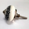 Ceramic Cabinet Knob 40mm #8386 (Set of 6 Pcs) - Image 4