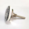 Ceramic Cabinet Knob 37mm #8388 (Set of 6 Pcs) - Image 4