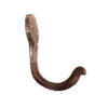 Cast Iron Coat Hook 80mm #8395