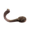Cast Iron Coat Hook 80mm #8395 - Image 4