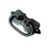 Hand forged Iron Trunk Puller 110mm #8418 - Image 4