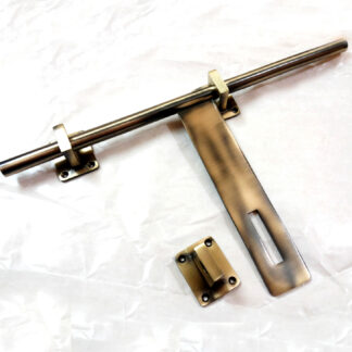 Brass Door Aldrop 388mm #1407