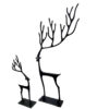 Aluminum ReinDeer Set of Three Table Décor Show Piece Home Decoration Handicrafts 275mm/390mm/640mm #1637 - Image 8