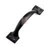 Cast Iron Cabinet Pull Handle 150mm #4020 - Image 3