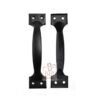 Cast Iron Cabinet Pull Handle 150mm #4020 - Image 2