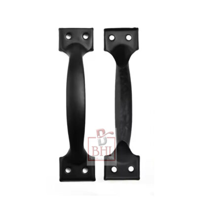 Cast Iron Cabinet Pull Handle 150mm #4020 - Image 2
