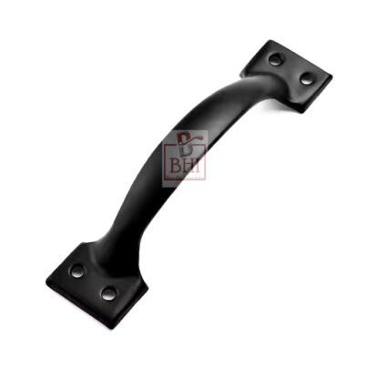 Cast Iron Cabinet Pull Handle 150mm #4020 - Image 3