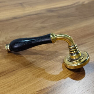 Brass Door Handle 130mm #6147