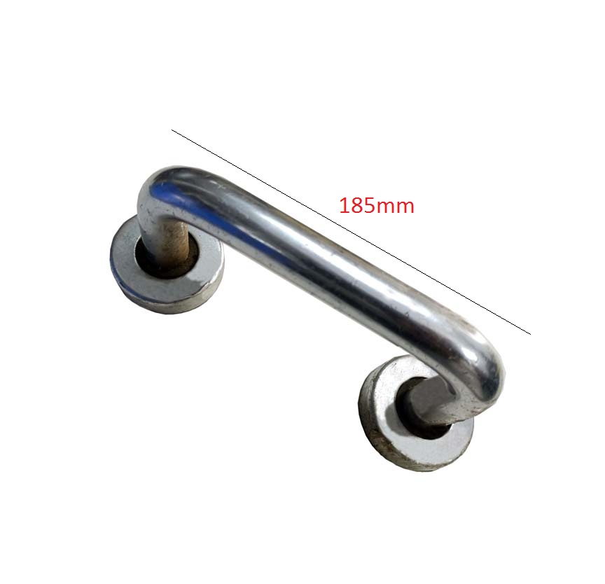 Aluminum Pull Handle 185mm #8487 - Image 2