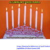 Brass Candelabra Seven Flame #8535 - Image 3