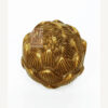 Brass Door Knob Artichoke Vintage Kitchen Dresser Drawer Knobs Simple Cabinet Hardware for Cupboard Drawer Pulls 70mm #8374 - Image 4