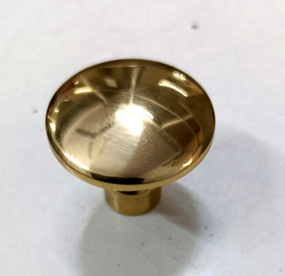 Brass Cabinet Knob 30mm #8683(Set of 6 Pcs)