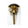 Brass Cabinet Knob 30mm #8684 (Set of 6 Pcs) - Image 2