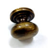 Brass Cabinet Knob 30mm #8685(Set of 6 Pcs) - Image 2
