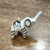 Ceramic Cabinet knob Elephant 65mm #8795 (Set of 6 Pcs) - Image 4