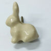 Ceramic Cabinet knob Rabbit 45mm #8798 (Set of 6 Pcs) - Image 4