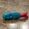 Ceramic Cabinet knob Fish 85mm #8801 (Set of 6 Pcs) - Image 4