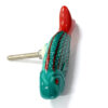 Ceramic Cabinet knob Fish 85mm #8801 (Set of 6 Pcs) - Image 3