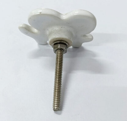 Ceramic Cabinet knob Elephant 45mm #8804 (Set of 6 Pcs) - Image 4