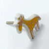 Ceramic Cabinet knob Giraffe 55mm #8805 (Set of 6 Pcs) - Image 4