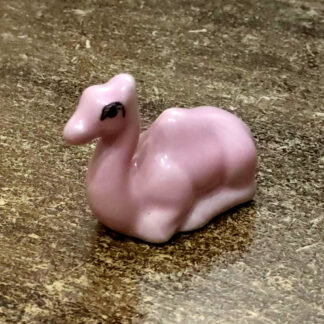 Ceramic Miniature Camel Table decor 50mm #8812 (Set of 6 Pcs)