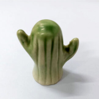 Ceramic Miniature Cactus Table decor 40mm #8816 (Set of 6 Pcs)