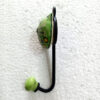 Ceramic Coat Hook Cat 130mm #8829 - Image 2