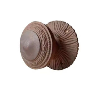 Cast Iron CD Knobs for door Furnitures 50mm #8849