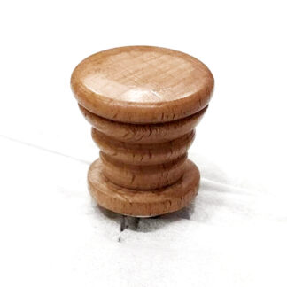 Wood Cabinet knob 20mm #8719 (Set of 6 Pcs)