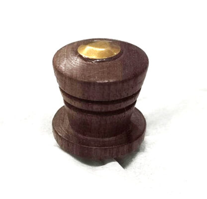 Wood Cabinet knob 20mm #8781 (Set of 6 Pcs)