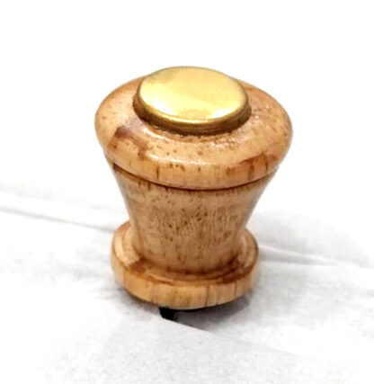 Wood Cabinet knob 20mm #8783 (Set of 6 Pcs)