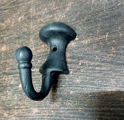 Iron Coat Hook Mashroom 70mm #8861 (Set of 6 Pcs) - Image 2