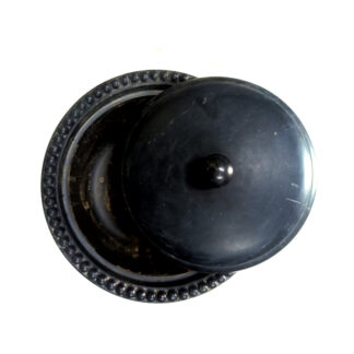 Aluminum Serving bowl with Lid 255mm Dia #9197