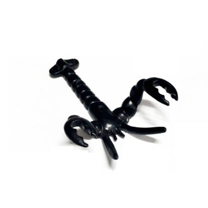 Cast Iron Coat Hook"Scorpio" Style 135mm #9205 - Image 4