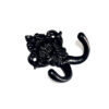 Cast Iron Coat Hook 80mm #9207 - Image 2