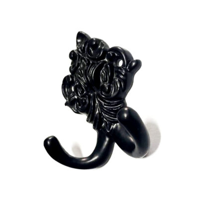 Cast Iron Coat Hook 80mm #9207 - Image 3