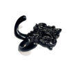 Cast Iron Coat Hook 80mm #9207 - Image 5