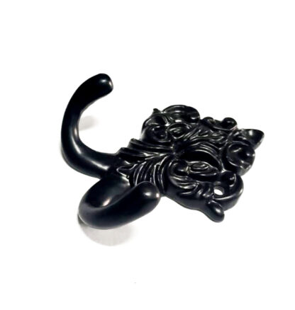 Cast Iron Coat Hook 80mm #9207 - Image 5