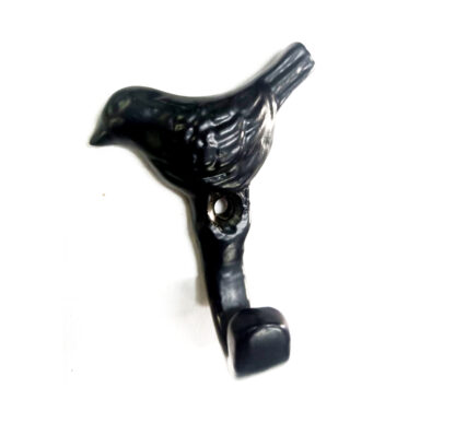 Cast Iron Coat Hook-Bird 60mm #9208 - Image 2