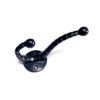 Cast Iron Coat & Hat Hook 140mm #9209 - Image 2