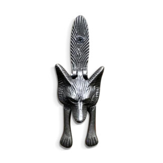 Door Knocker -Fox 140mm #4035